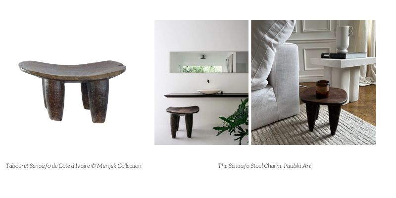 Senoufo-stool-Manjak-Collection